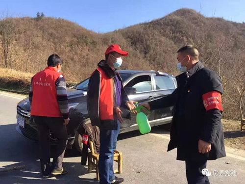 【黨員在一線】張明國(guó)：永不褪色的軍人本色