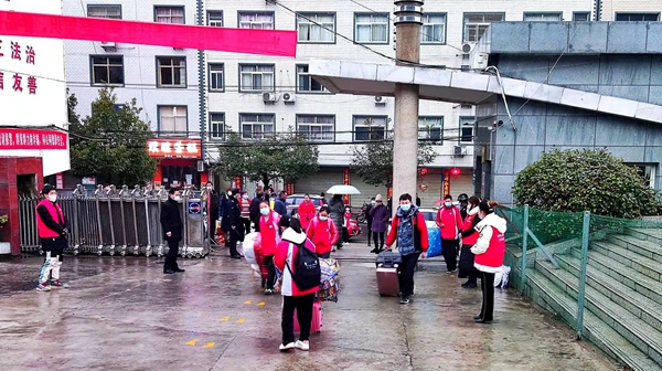 青峰初中新學年順利開學