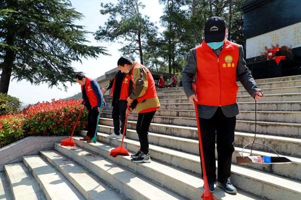 城關鎮八一希望小學：銘記先烈遺志  賡續紅色血脈