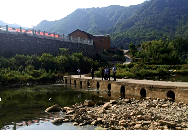 沙河鄉有序推進防溺水工作