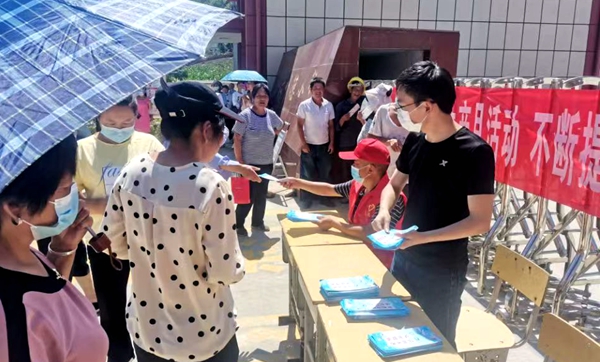 沙河鄉中小學、幼兒園：進一步強化學生防溺水宣傳教育工作