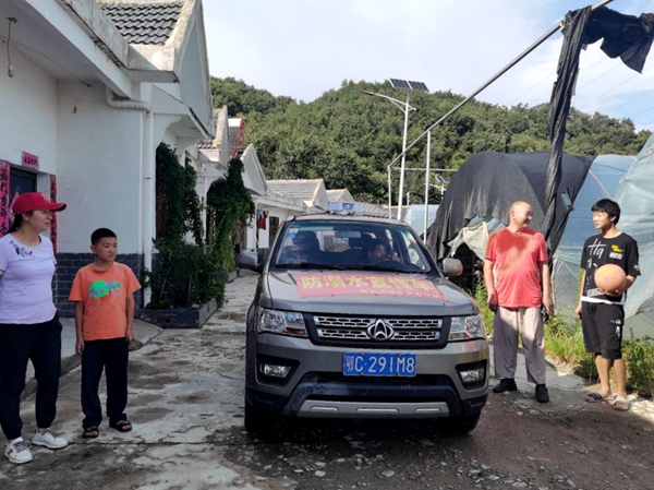 沙河鄉持續加強中小學生暑期安全教育