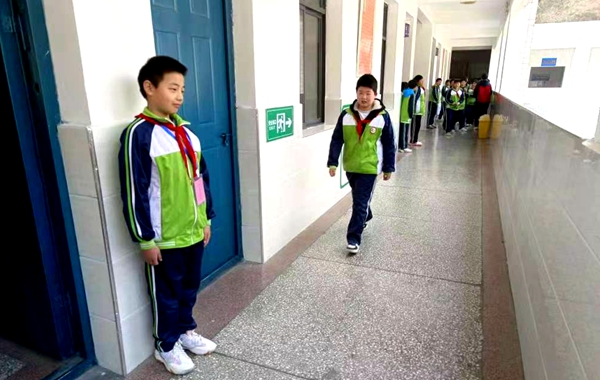 小小安全員 大大安全感