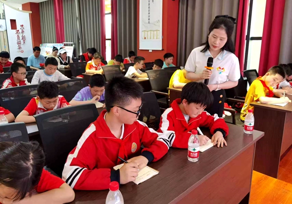 城關鎮八一希望小學：關注學生心理健康，護航學生快樂成長