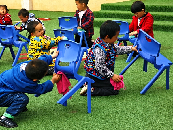 我勞動，我快樂