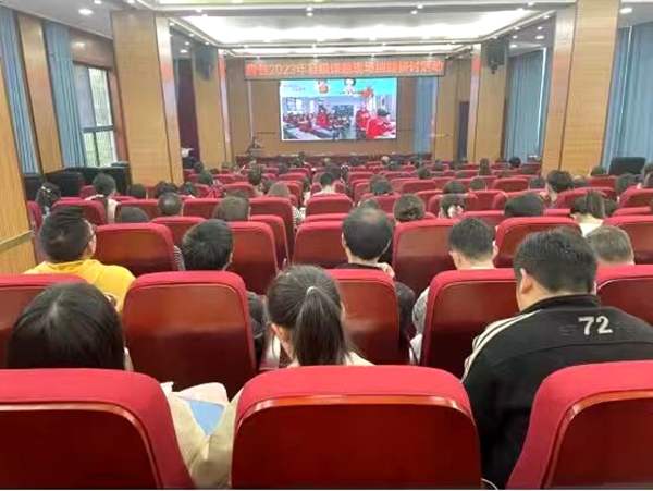 課題結題展成果 篤志教研再翱翔