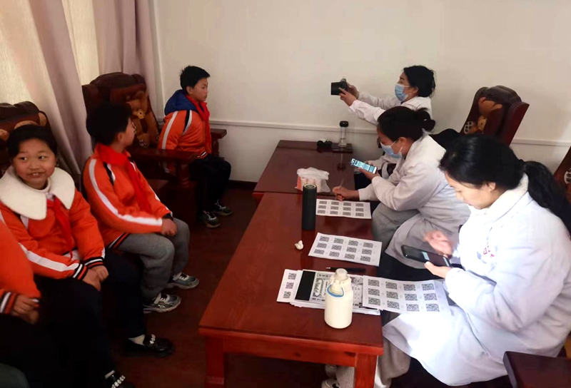 明德小學：用心點亮  珍eye一生