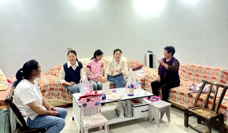 白鶴鎮石堰河小學   積極踐行家訪活動   家校攜手共筑未來