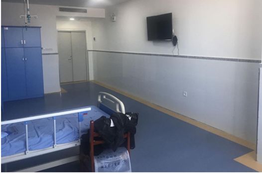 主動(dòng)就醫(yī)的房縣“90”后男孩！全村人等你回家！