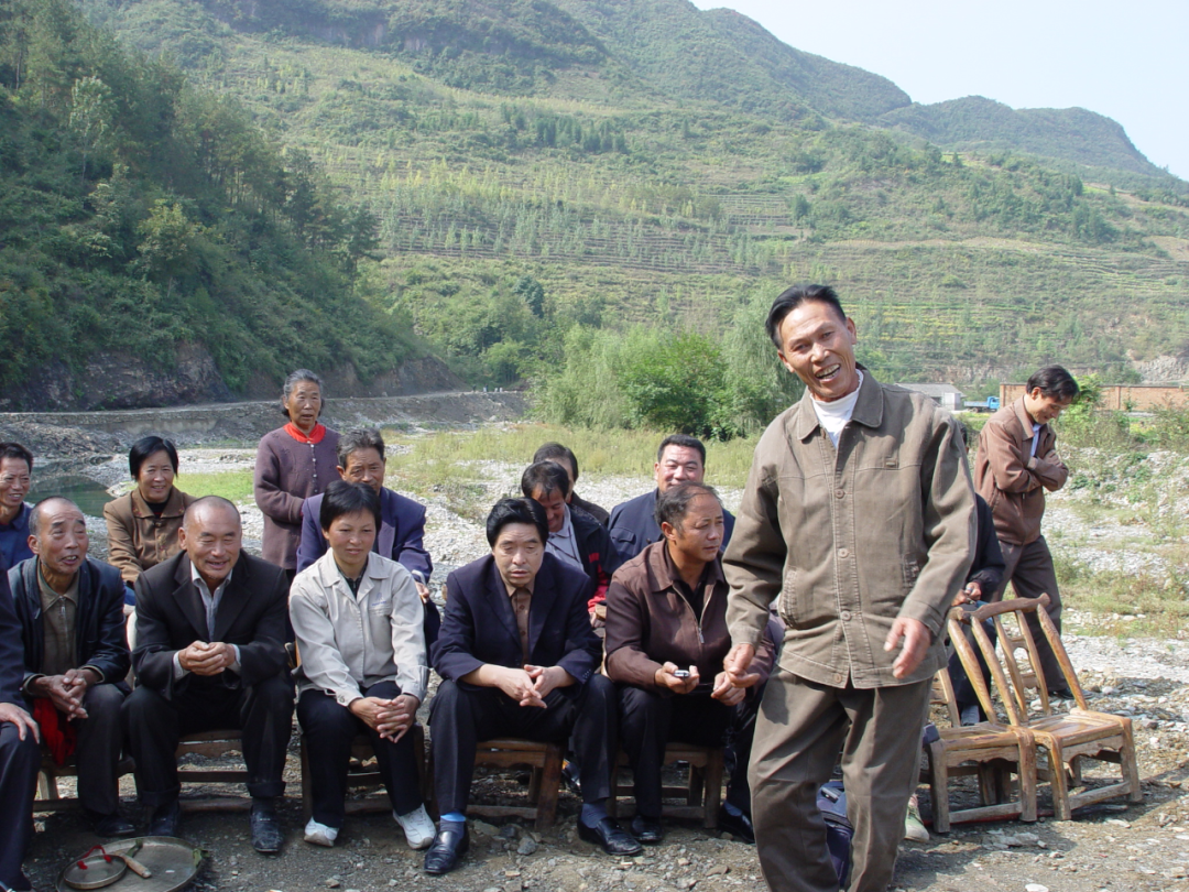 非遺里的房縣丨房陵長歌