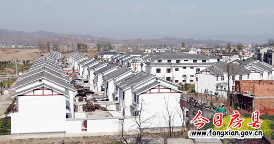 軍店移民小區(qū)