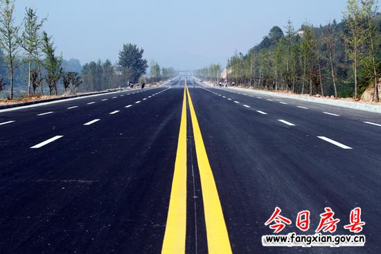 縣城--軍店一級路