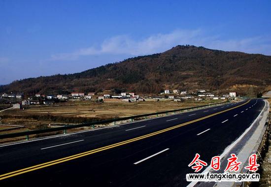 武神生態(tài)旅游公路