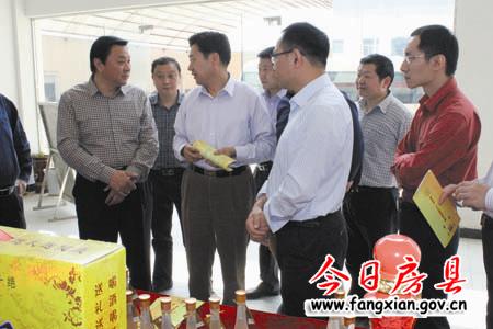 招商引擎推動縣域經濟強勢崛起