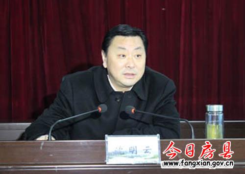 沈明云寄語新錄用鄉(xiāng)鎮(zhèn)公務(wù)員暨新招考副科級干部