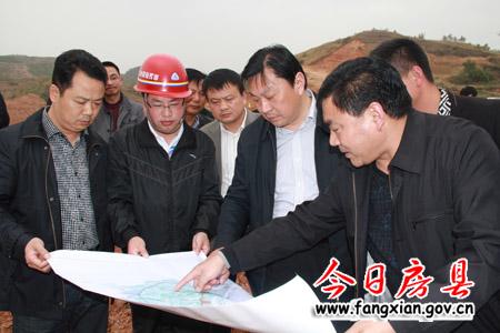 加速推進園區建設  全力打造工業平臺