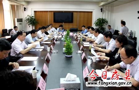 沈明云朱光洪一行拜會省發(fā)改委領(lǐng)導(dǎo)