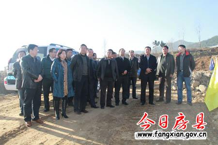 加速推進園區建設 打造生態工業新區