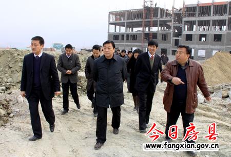 沈明云專題調(diào)研工業(yè)園區(qū)在建項(xiàng)目推進(jìn)情況