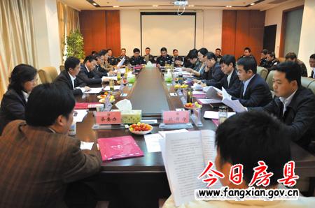 提高素質 強化責任 提升公安隊伍服務大局能力