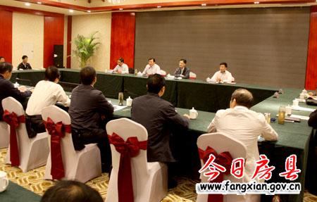 蔡賢忠任房縣縣委副書記 提名為縣長人選