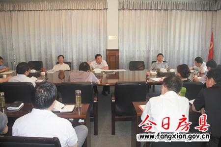 營造和諧穩定社會環境  奮力趕超目標任務“雙過半”