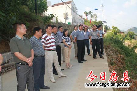 做實民生 做強產業 推動鄉鎮經濟跨越發展