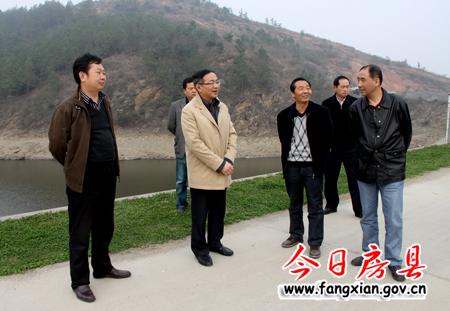 全面推進(jìn)水庫(kù)管理體制改革確保安全度汛