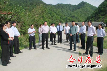 著力把南潭打造成為全國最美的村莊