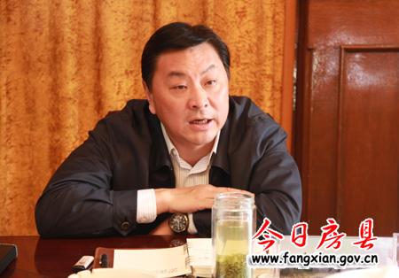 集中精力 突出重點 全力推進重點項目建設(shè)