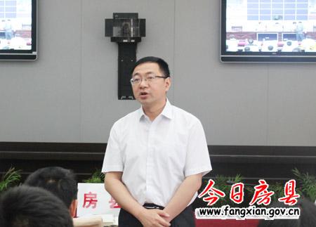 白鶴鎮(zhèn)第一屆人大會(huì)議順利召開