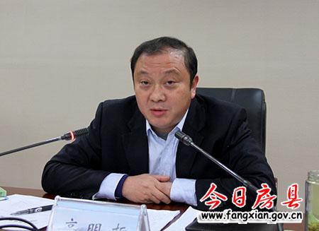 水利部檢查組高度肯定我縣水利扶貧工作