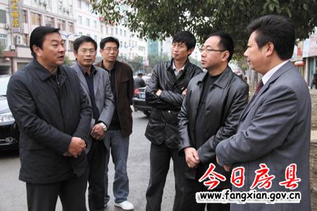 全力建設十堰協調發展示范區