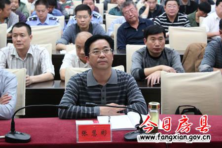 強(qiáng)化責(zé)任　全力以赴　迅速掀起創(chuàng)建省級(jí)文明縣城熱潮