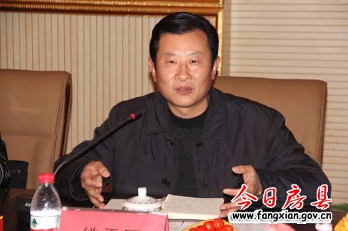 我縣召開公共機(jī)構(gòu)節(jié)能暨“三萬”活動(dòng)推進(jìn)會(huì)