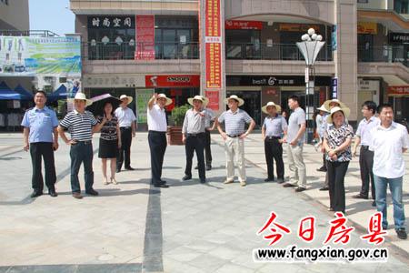 拓展空間布局彰顯城市品質  加快十堰南部中心城市建設