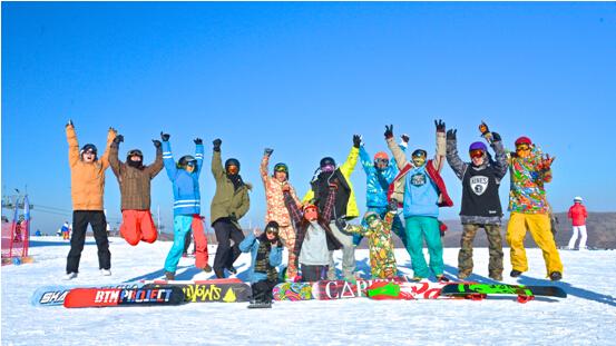 申辦冬奧會：讓公眾回歸大自然的“家”