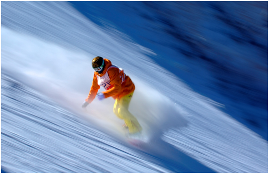 任海：冰雪運動的教育價值和審美情趣