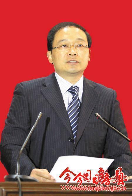 縣長蔡賢忠新年賀辭