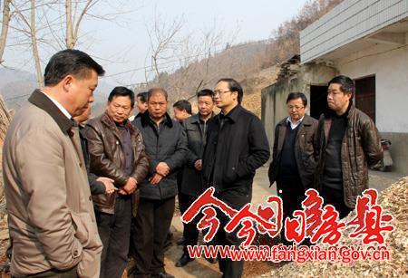 培植特色產(chǎn)業(yè)　促進(jìn)農(nóng)民增收　增強(qiáng)發(fā)展后勁