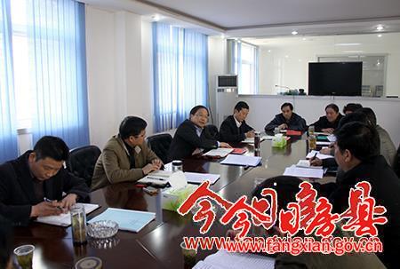 蔡賢忠專題調(diào)研全縣旅游產(chǎn)業(yè)發(fā)展情況