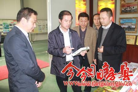 柯大成深入部分工業企業和重點建設項目調研