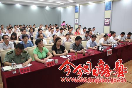 突出重點　全身心投入創建工作　確保“五城聯創”順利推進