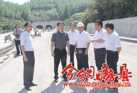 充分發揮比較優勢　做大做強特色產業  推動房縣持續科學跨越發展