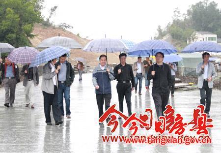 緊扣時間節點  切實履職盡責  加快房縣大交通建設