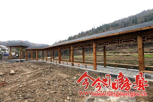 竹房城鎮(zhèn)帶三岔片區(qū)生態(tài)家園建設(shè)順利推進(jìn)