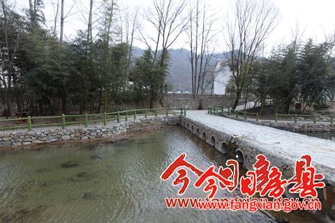 房縣去年投入上億元推進生態家園建設