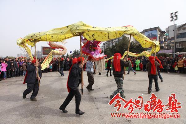 正月十五鬧元宵