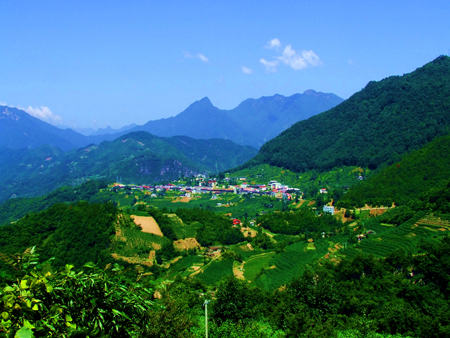 周邊鄉(xiāng)村生活風(fēng)光