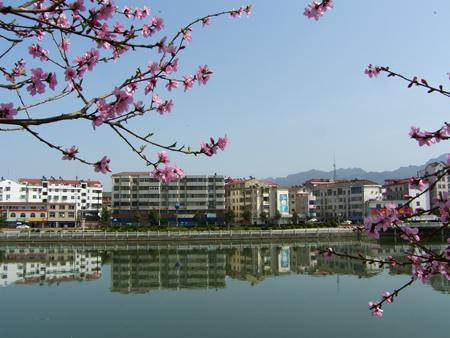 房陵大地皆美景
